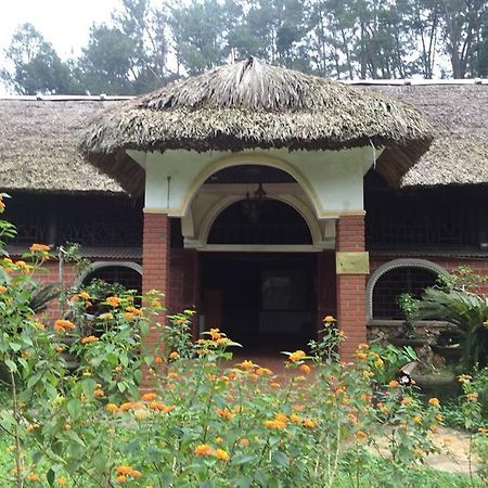 Farmstay O A Phao - Km37 Ham Yen Tuyen Quang Exteriör bild
