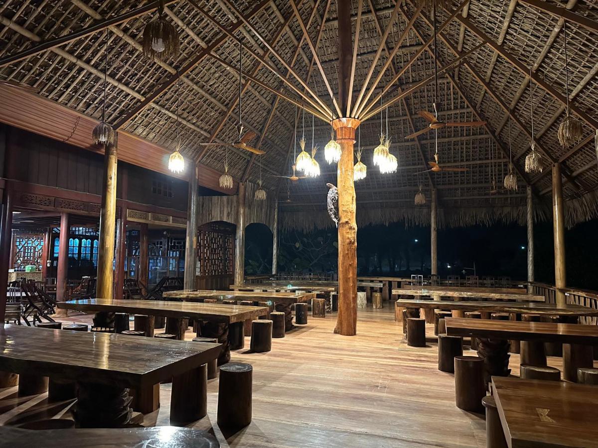 Farmstay O A Phao - Km37 Ham Yen Tuyen Quang Exteriör bild