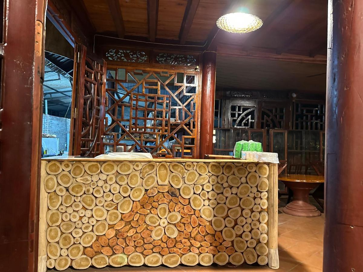 Farmstay O A Phao - Km37 Ham Yen Tuyen Quang Exteriör bild