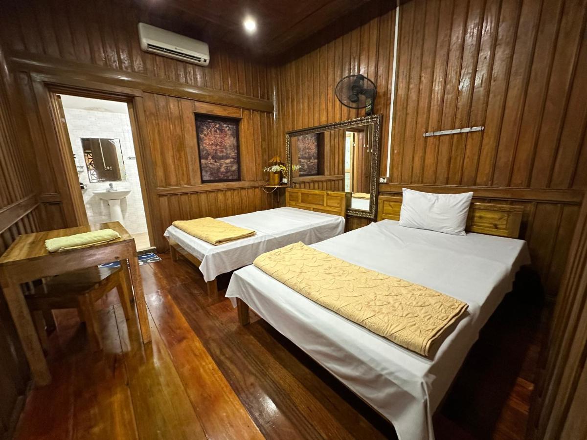 Farmstay O A Phao - Km37 Ham Yen Tuyen Quang Exteriör bild