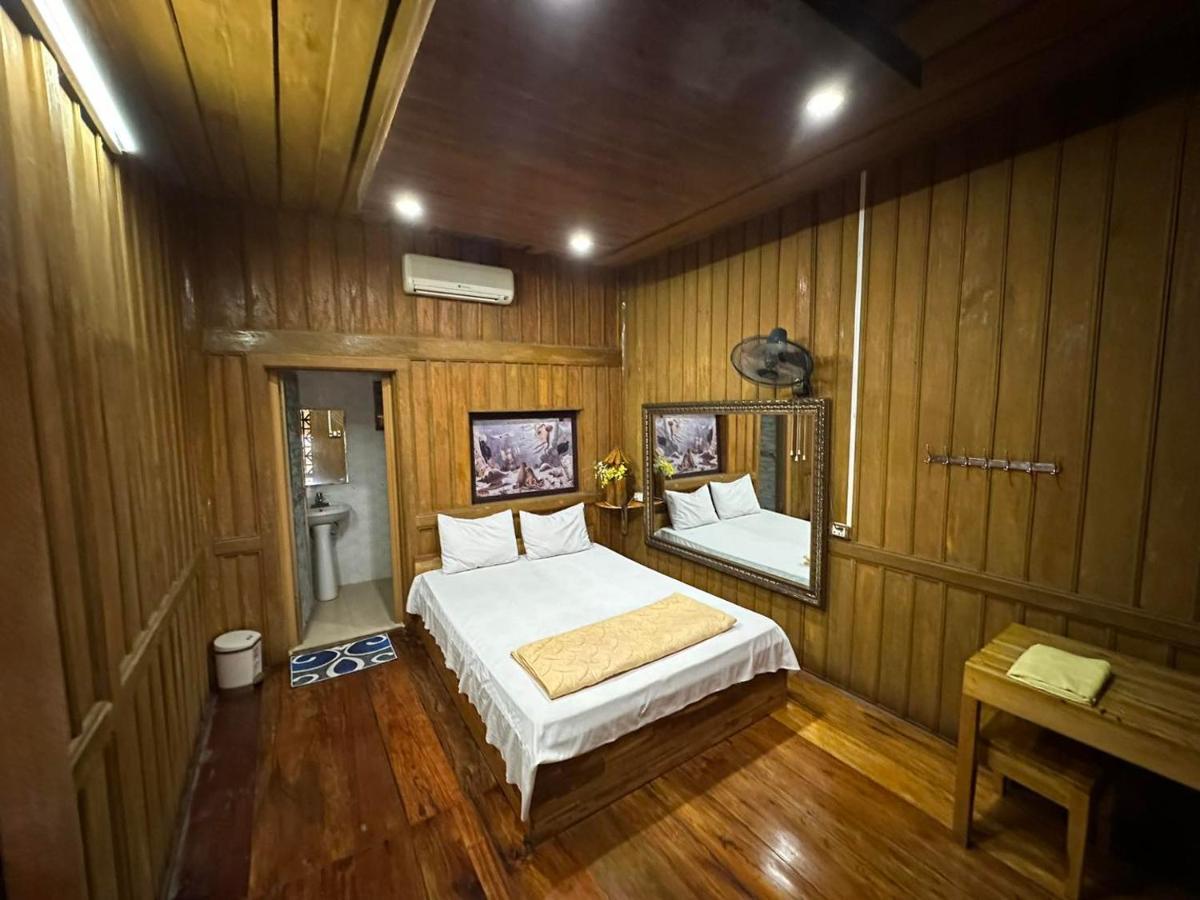 Farmstay O A Phao - Km37 Ham Yen Tuyen Quang Exteriör bild