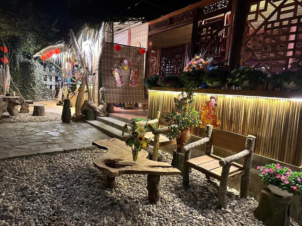 Farmstay O A Phao - Km37 Ham Yen Tuyen Quang Exteriör bild