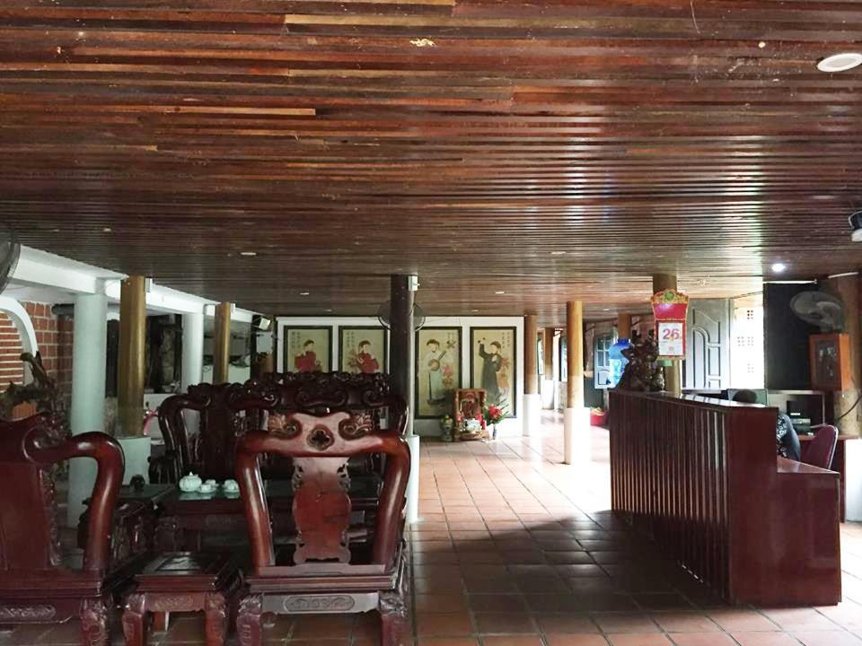 Farmstay O A Phao - Km37 Ham Yen Tuyen Quang Exteriör bild