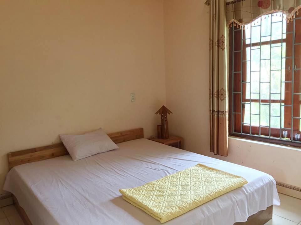 Farmstay O A Phao - Km37 Ham Yen Tuyen Quang Exteriör bild