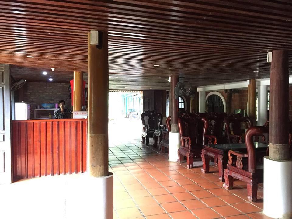 Farmstay O A Phao - Km37 Ham Yen Tuyen Quang Exteriör bild