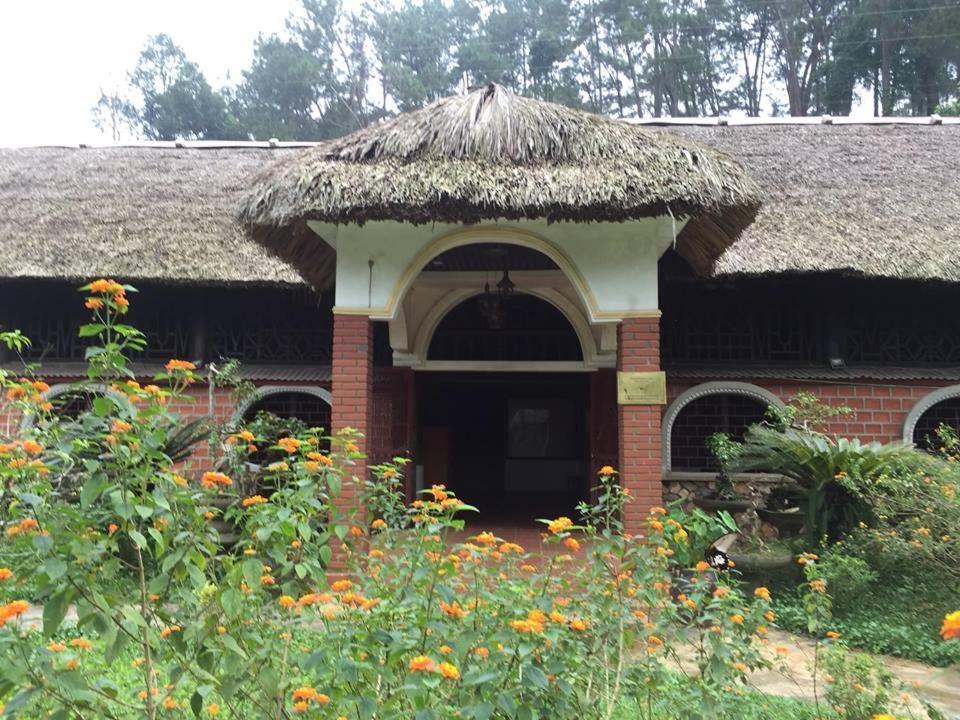 Farmstay O A Phao - Km37 Ham Yen Tuyen Quang Exteriör bild