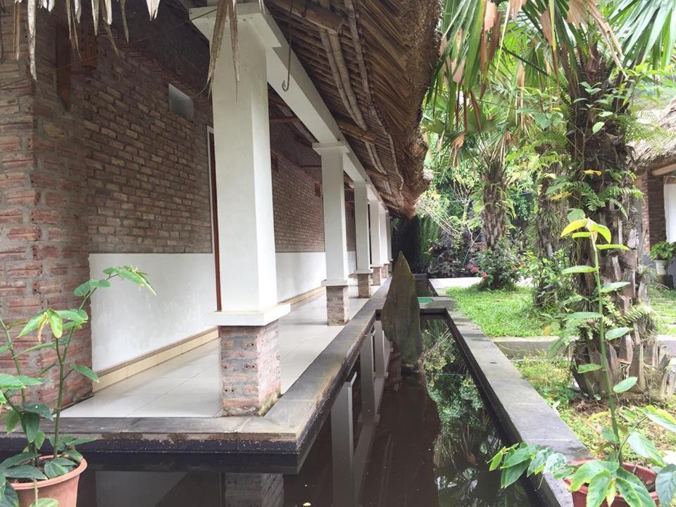 Farmstay O A Phao - Km37 Ham Yen Tuyen Quang Exteriör bild