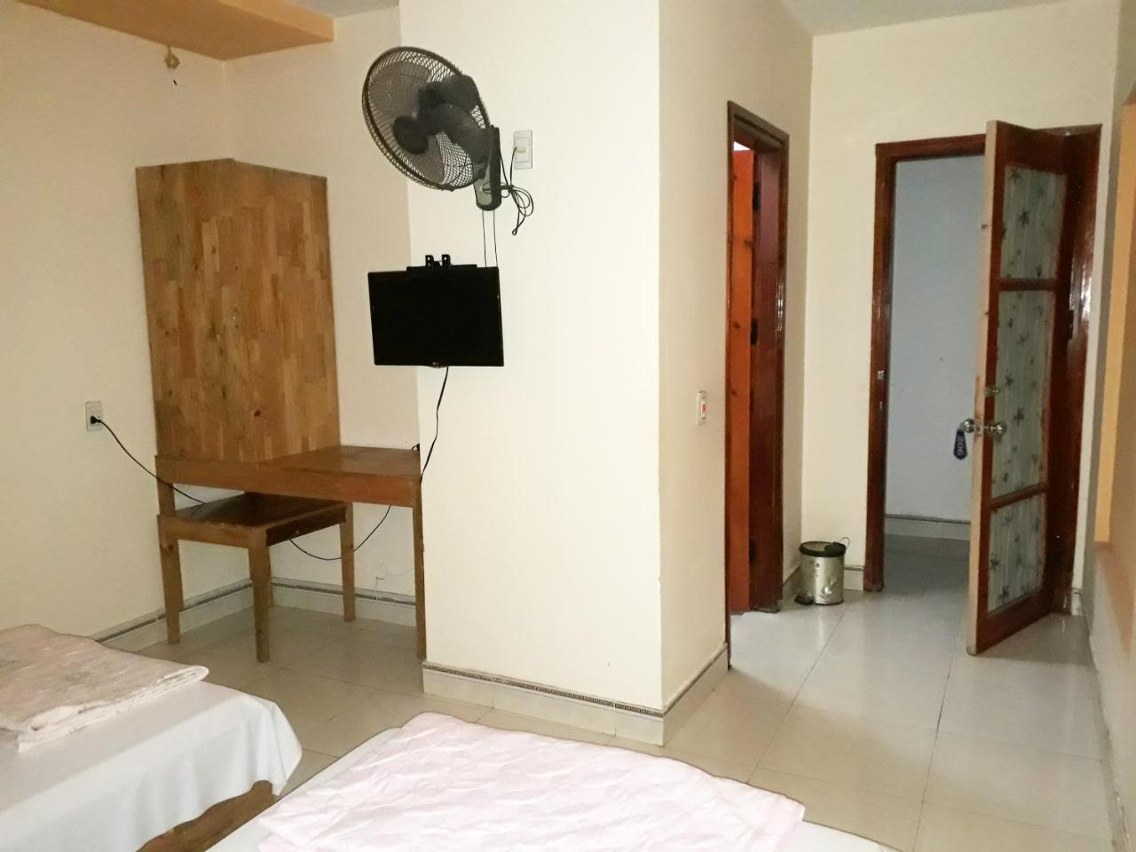 Farmstay O A Phao - Km37 Ham Yen Tuyen Quang Exteriör bild
