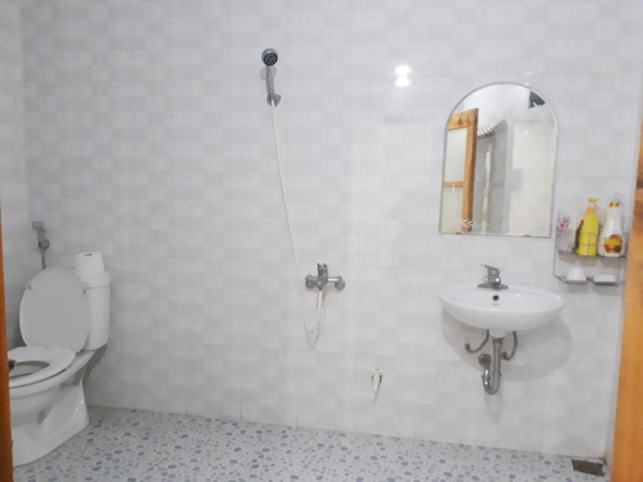 Farmstay O A Phao - Km37 Ham Yen Tuyen Quang Exteriör bild