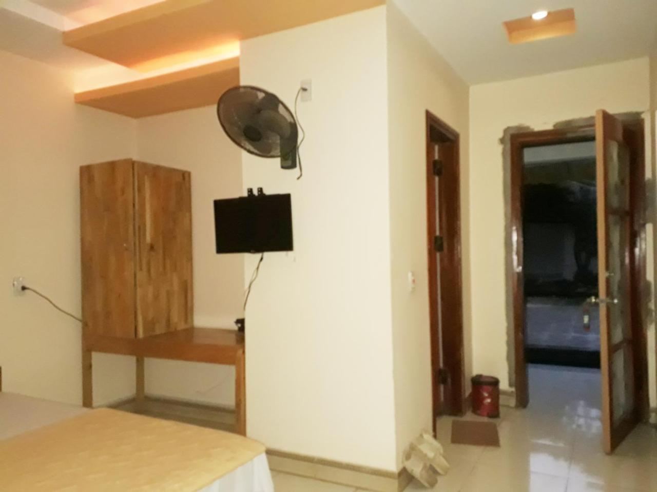 Farmstay O A Phao - Km37 Ham Yen Tuyen Quang Exteriör bild