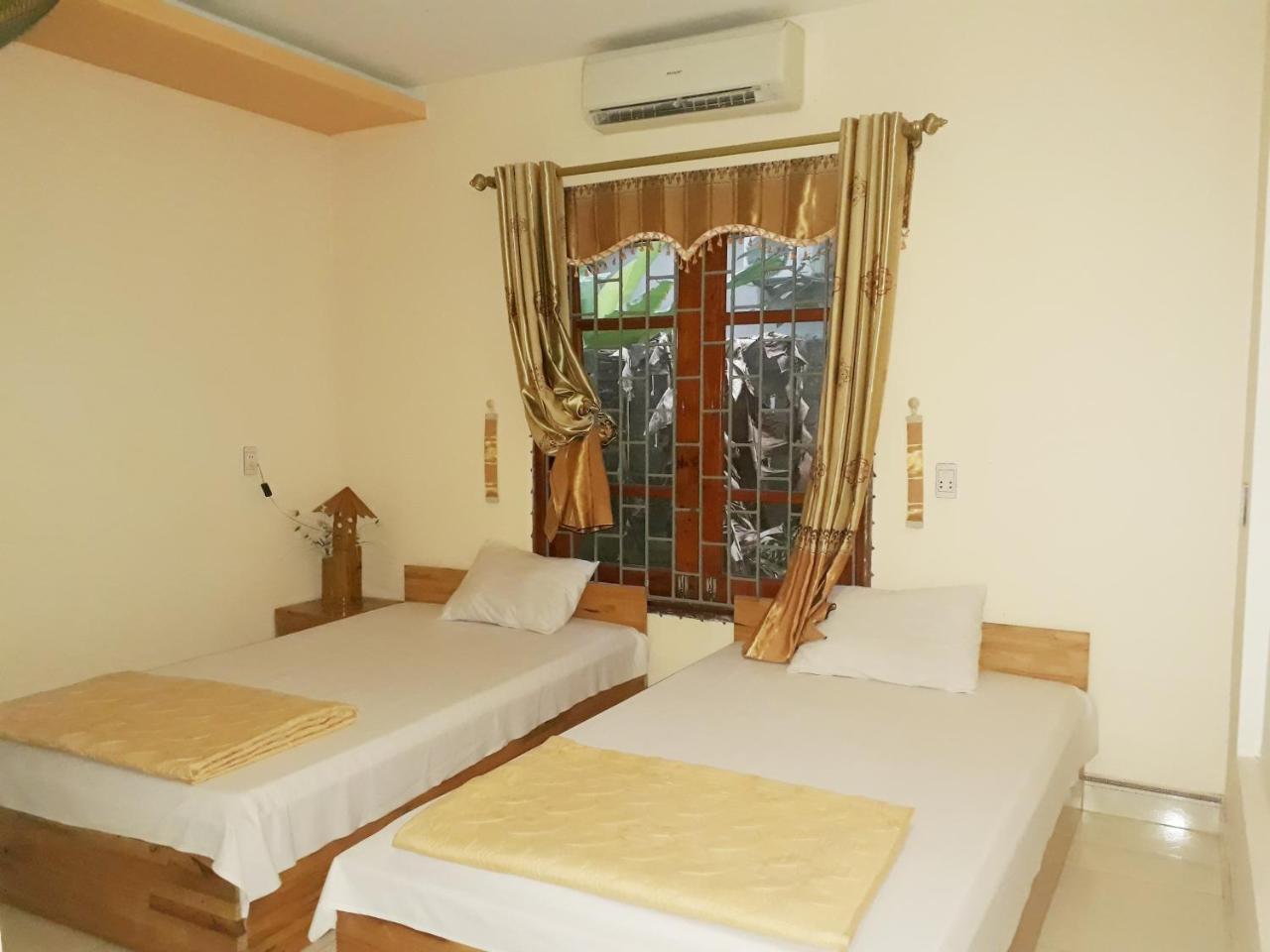 Farmstay O A Phao - Km37 Ham Yen Tuyen Quang Exteriör bild