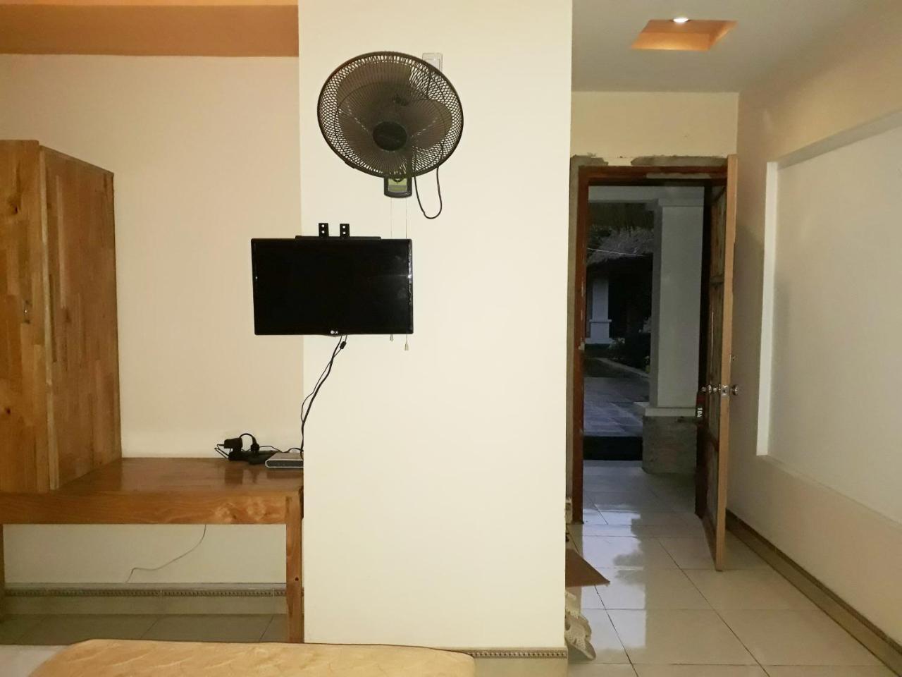 Farmstay O A Phao - Km37 Ham Yen Tuyen Quang Exteriör bild