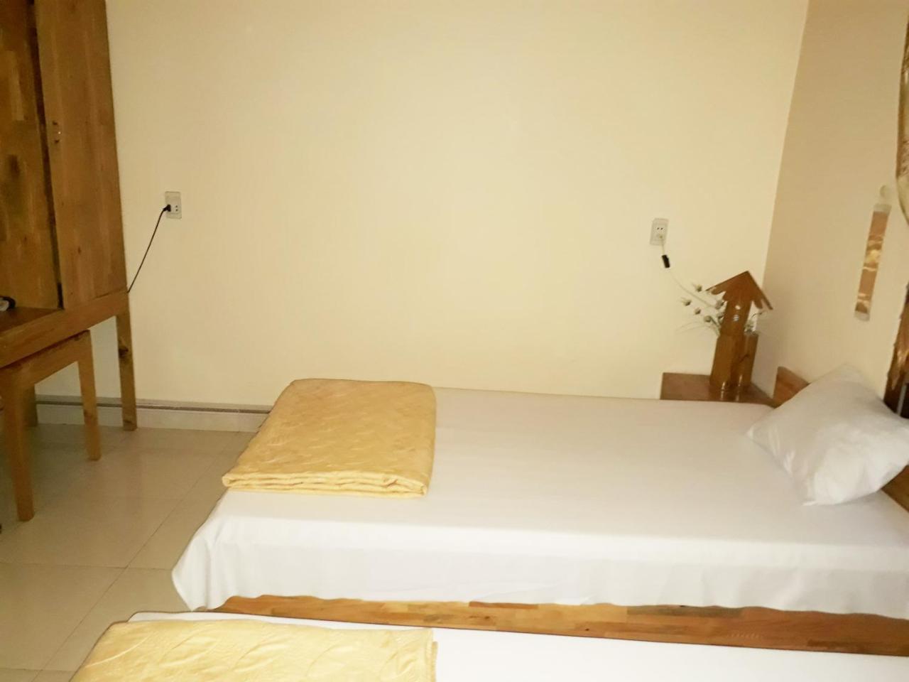 Farmstay O A Phao - Km37 Ham Yen Tuyen Quang Exteriör bild