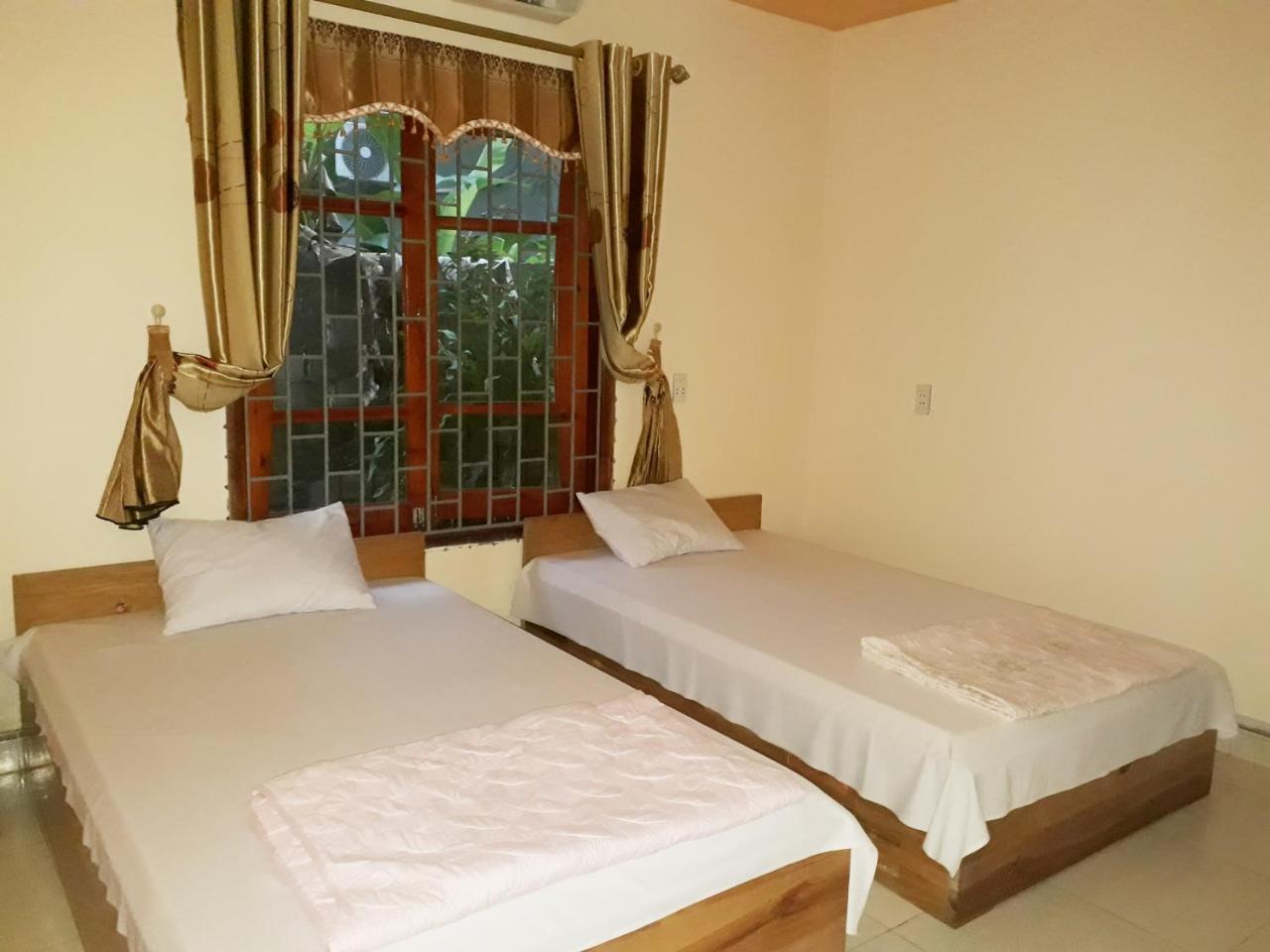Farmstay O A Phao - Km37 Ham Yen Tuyen Quang Exteriör bild