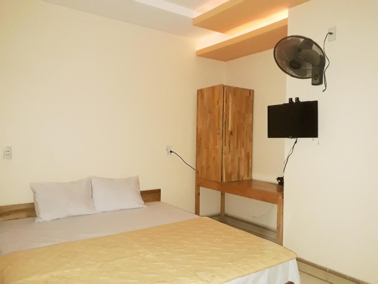 Farmstay O A Phao - Km37 Ham Yen Tuyen Quang Exteriör bild