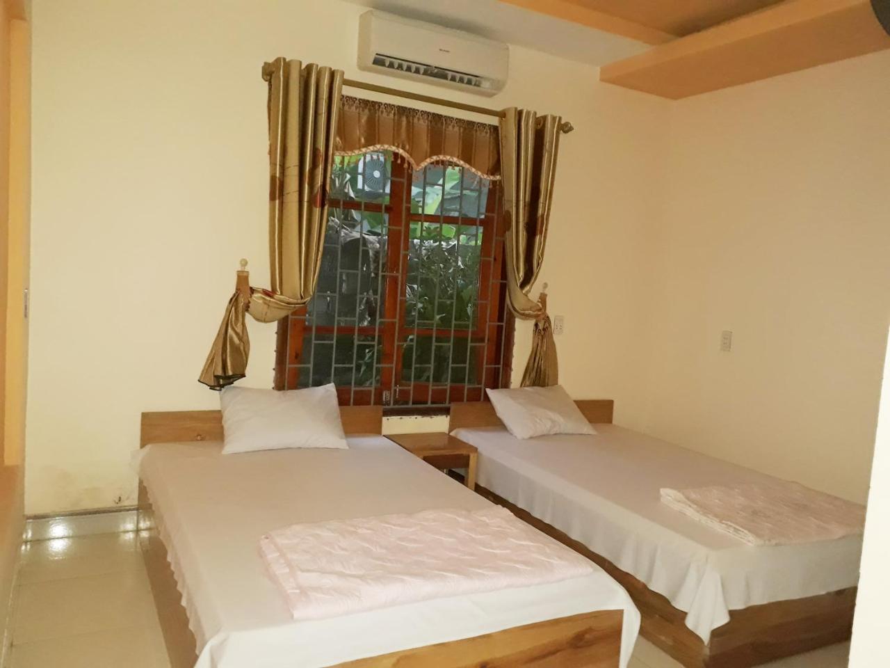 Farmstay O A Phao - Km37 Ham Yen Tuyen Quang Exteriör bild